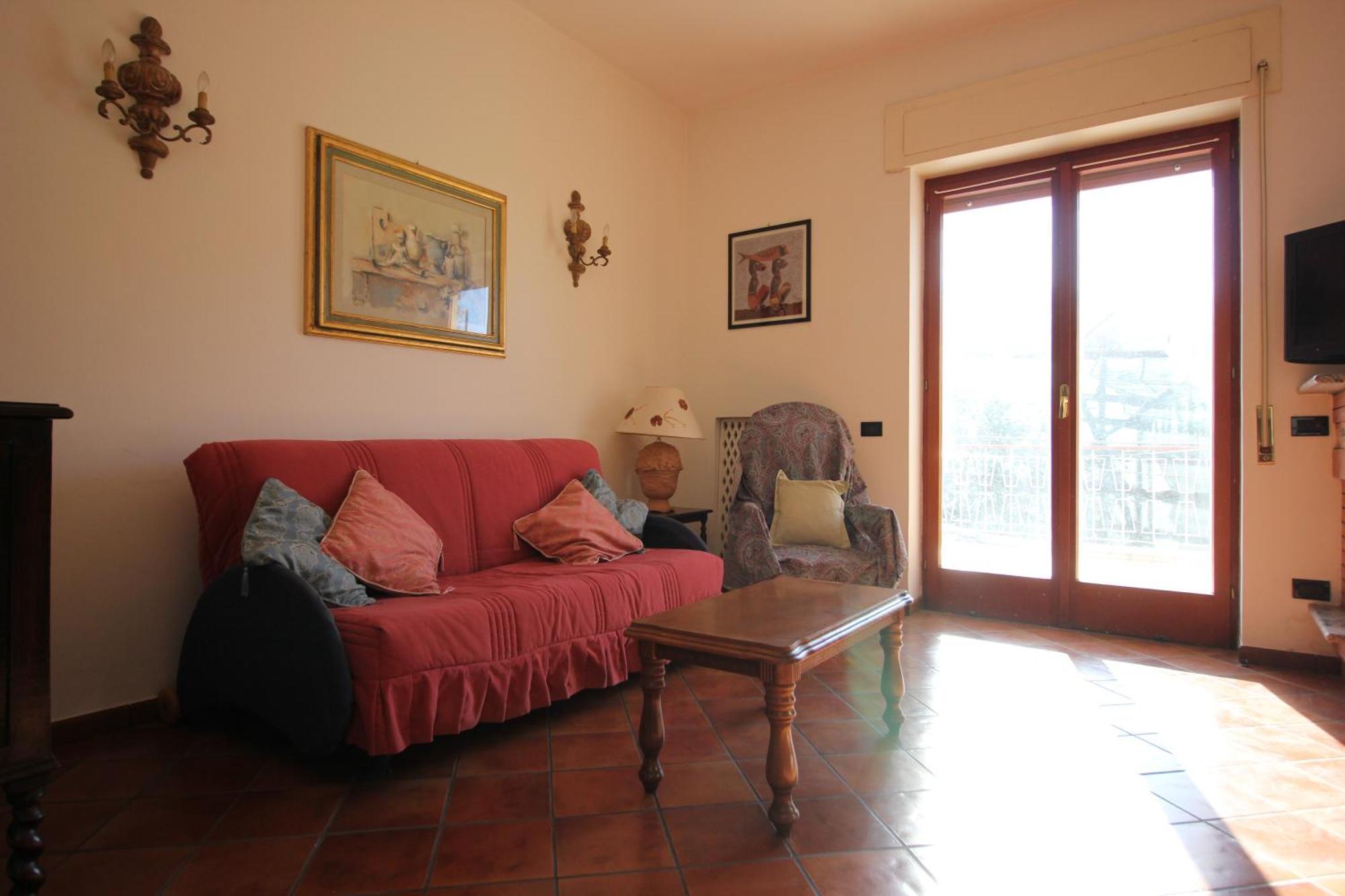 Ferienwohnung Domus Marziale Sorrent Exterior foto